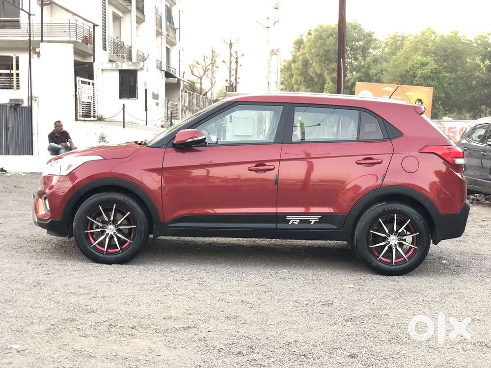 Hyundai Creta 1.6 S Automatic, 2019, Diesel