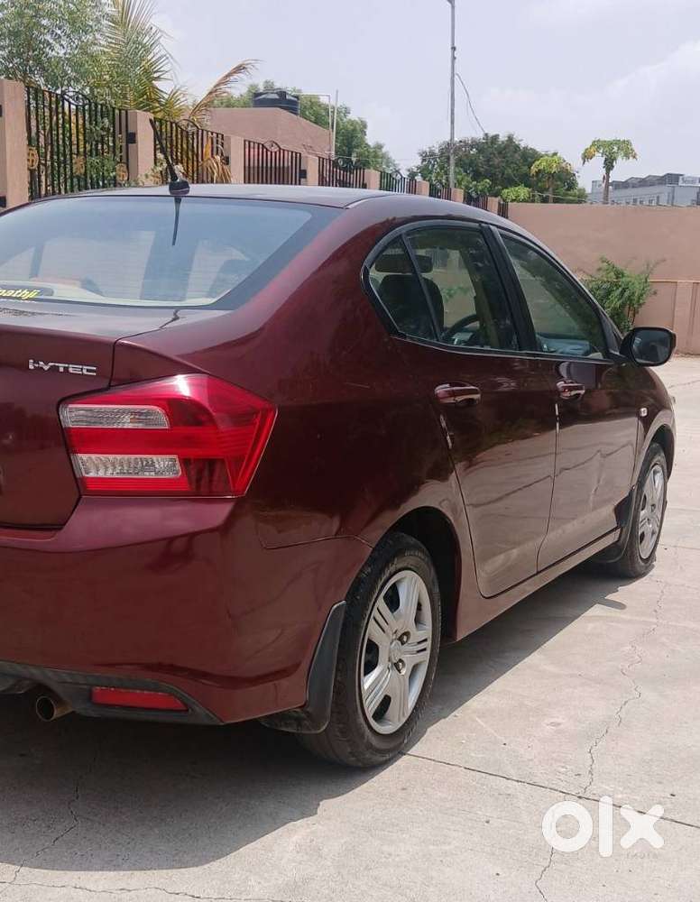 Honda City E Mt I-vtec, 2013, Petrol