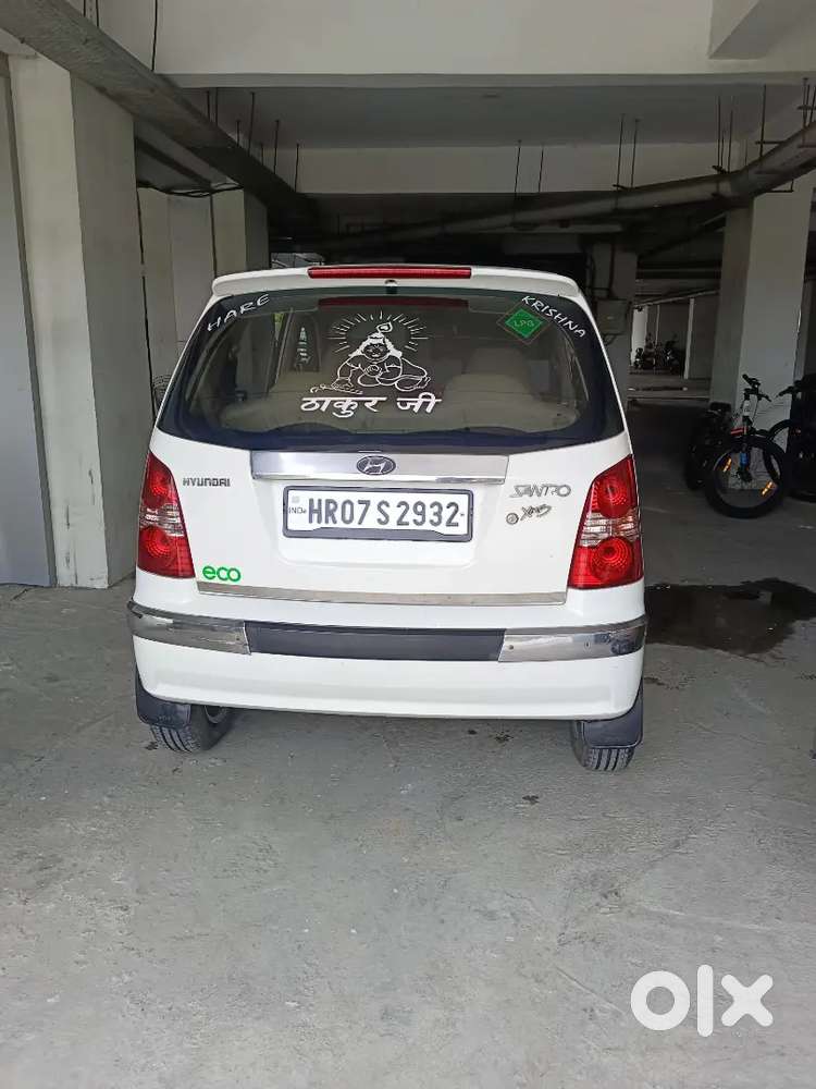 Hyundai Santro Xing Gls 2012 Car