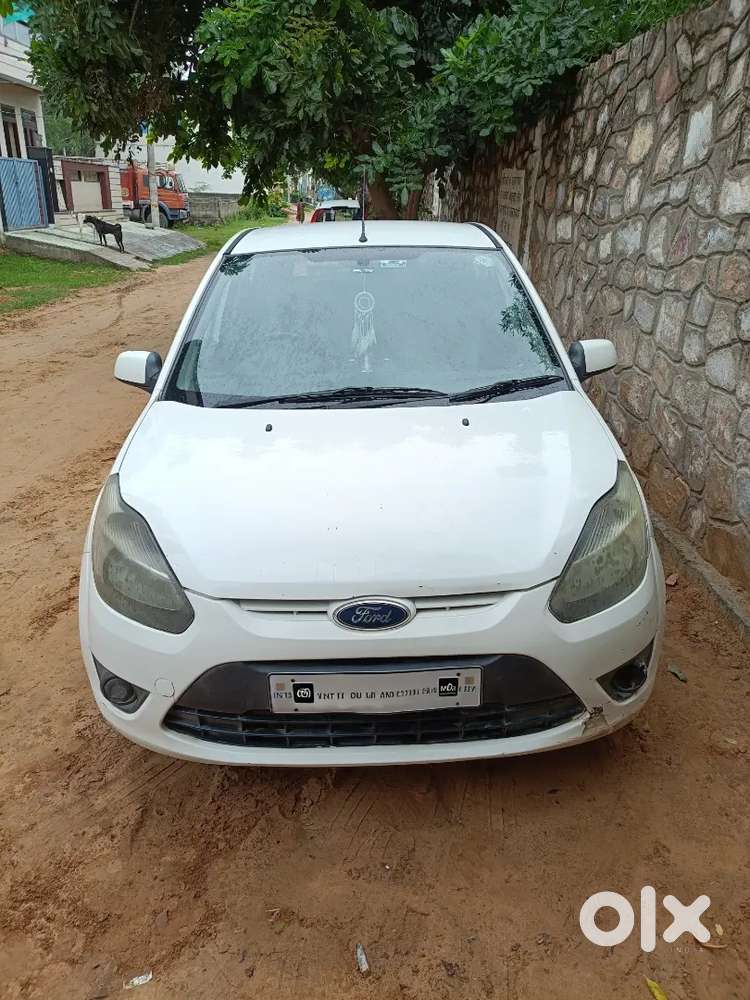 Ford Figo Diesel 2011 Year