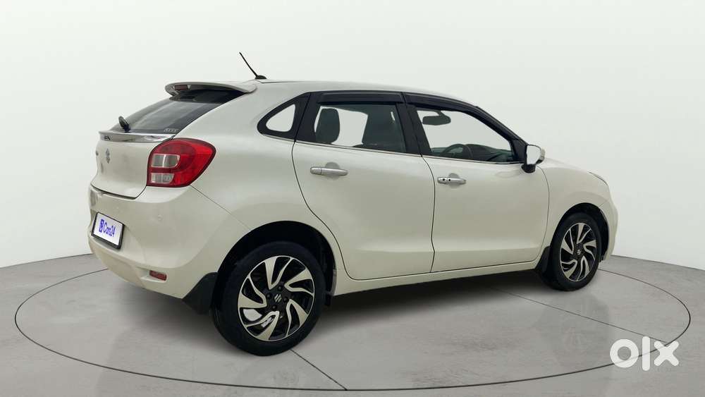 Maruti Suzuki Baleno 1.2 Cvt Alpha, 2019, Petrol
