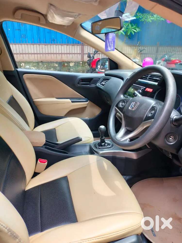Honda City Diesel 2015 87000 Km