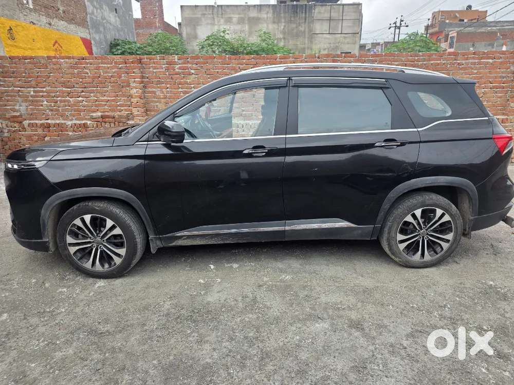 Mg Hector Plus 2023 Diesel Well Maintained