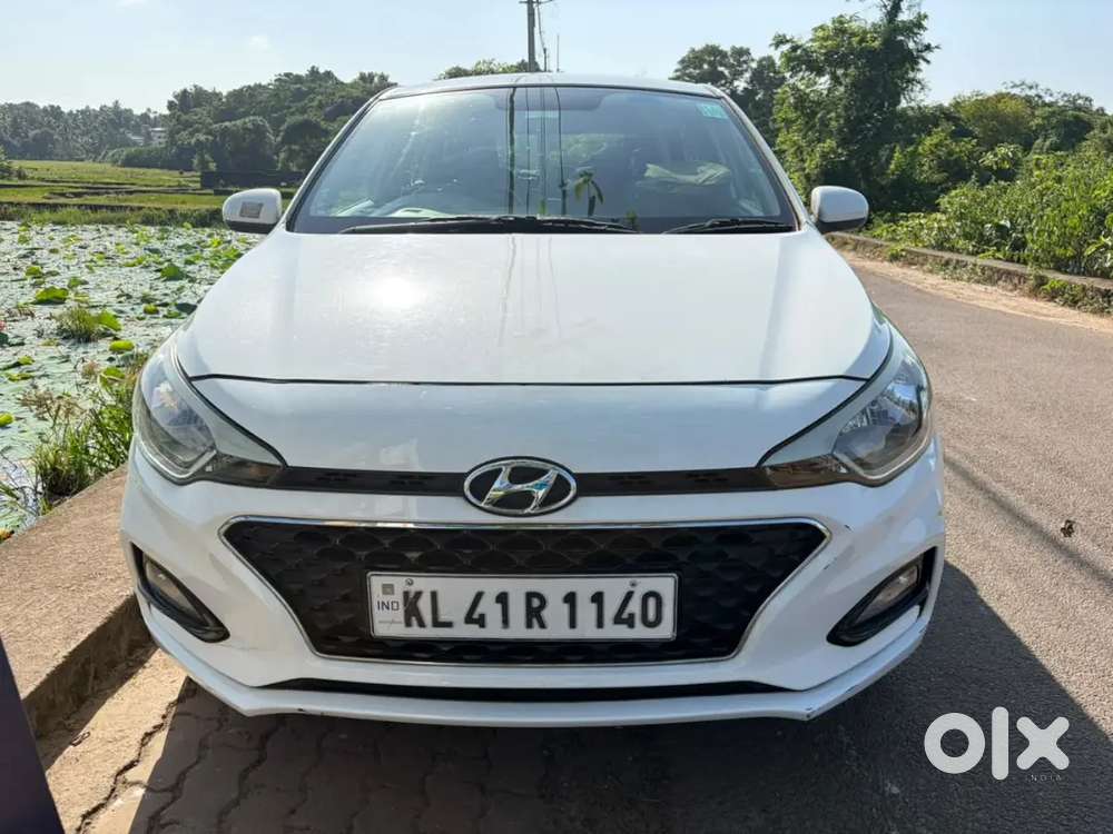Hyundai I20 Magna 2020
