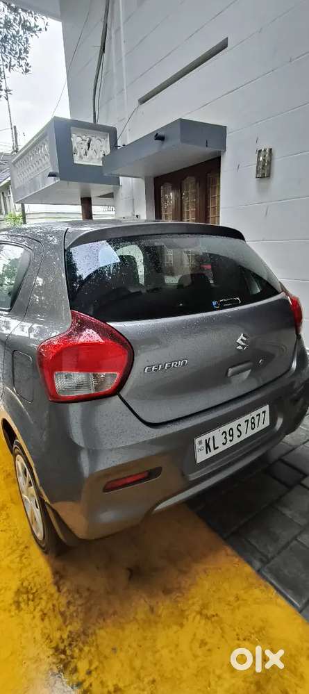 Maruti Suzuki Celerio 2022 Vxi