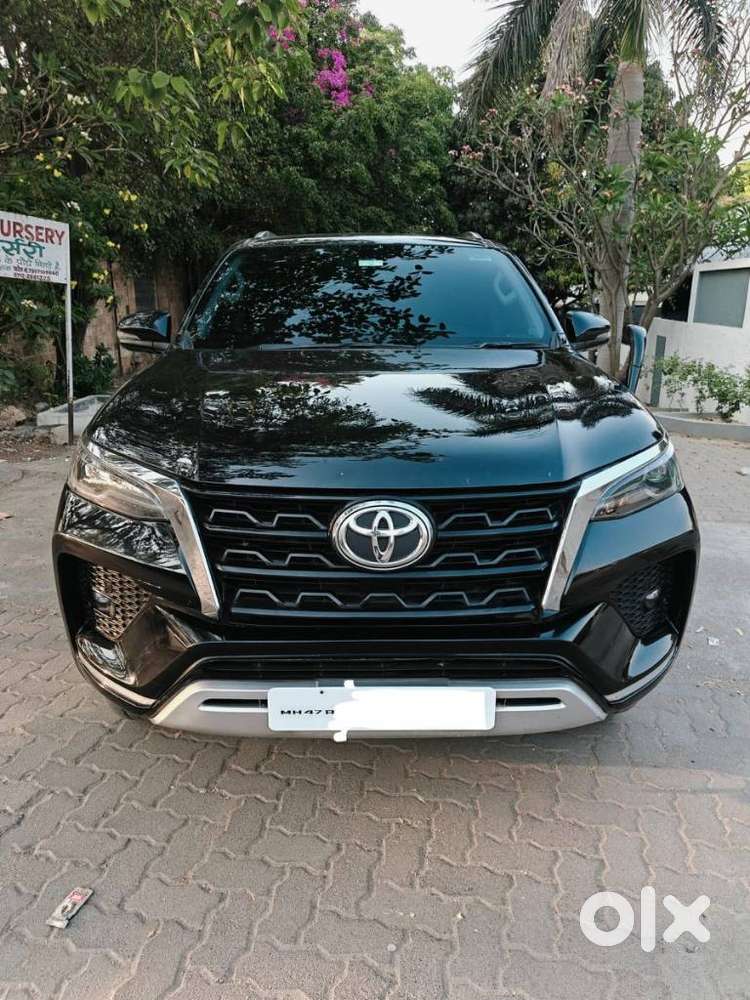 Toyota Fortuner 3.0 4x4 Manual, 2021, Diesel