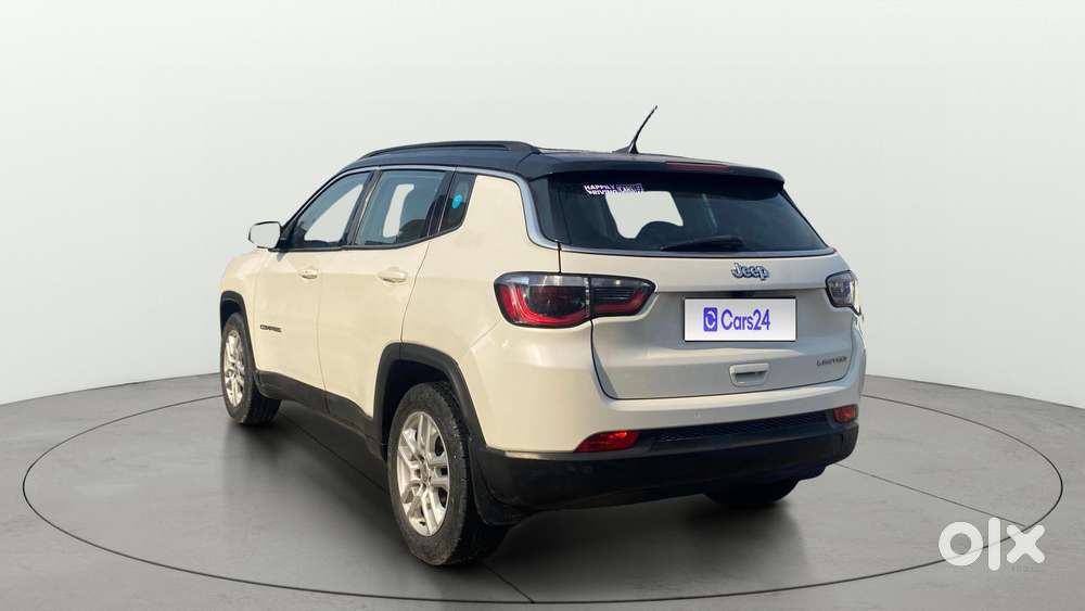 Jeep Compass 2.0 Limited (o) Diesel, 2017, Diesel
