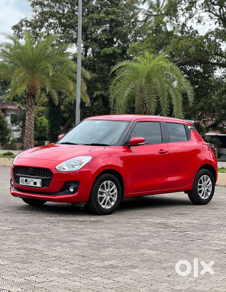 Maruti Suzuki Swift 1.3 Zxi, 2023, Petrol