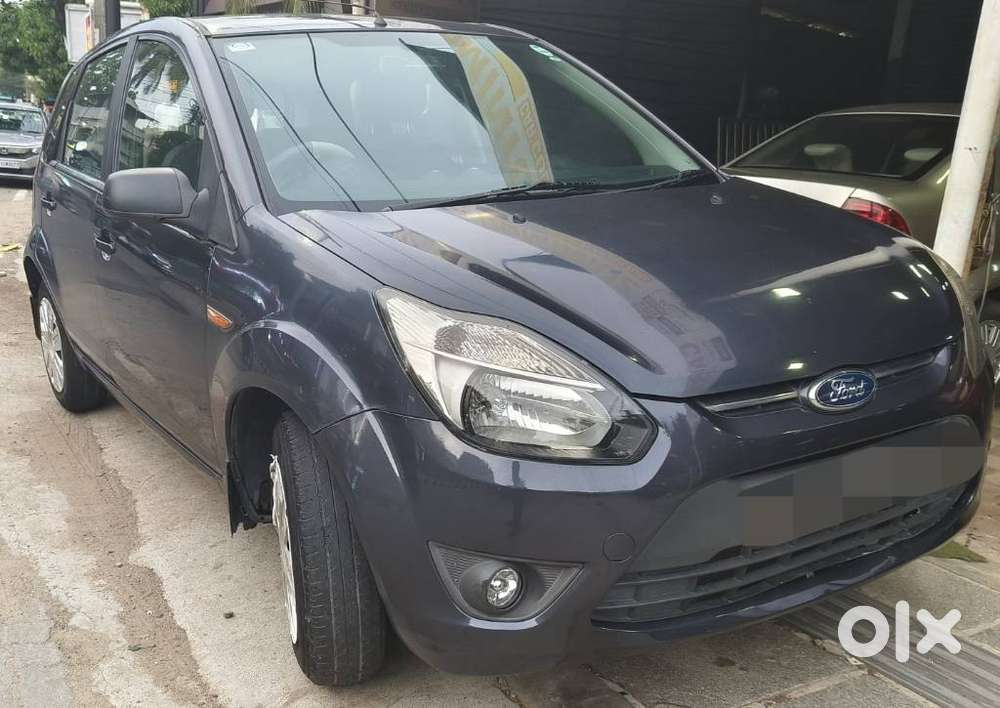 Ford Figo 2010-2012 Petrol Zxi, 2011, Petrol