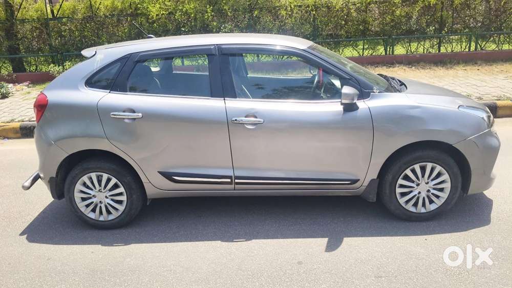 Maruti Suzuki Baleno Delta, 2021, Petrol