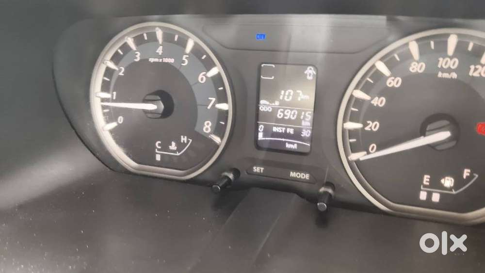 Tata Bolt Revotron Xm, 2016, Petrol