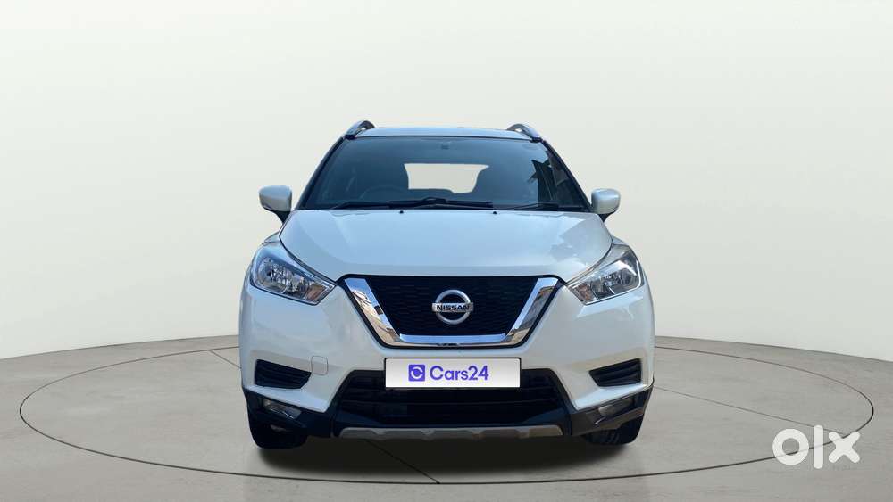 Nissan Kicks Xv, 2019, Petrol