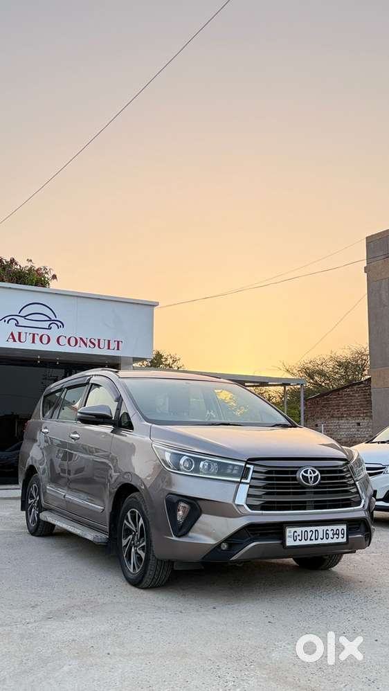 Toyota Innova Crysta 2020 Diesel Manual