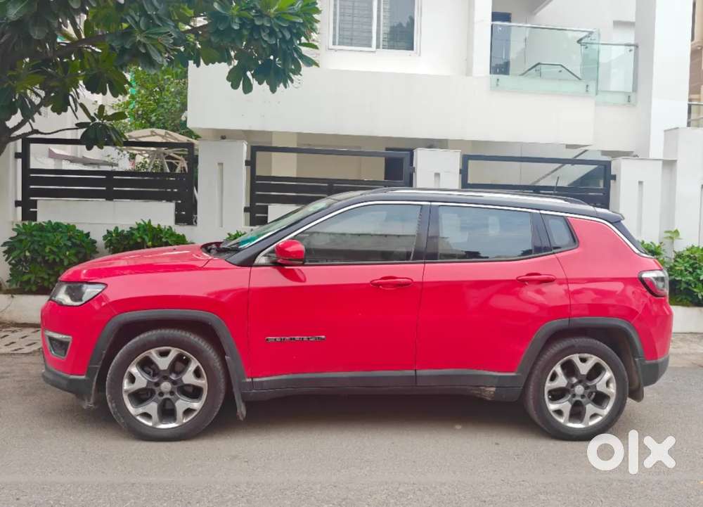 Jeep Compass 2.0 Limited Plus, 2018, Diesel
