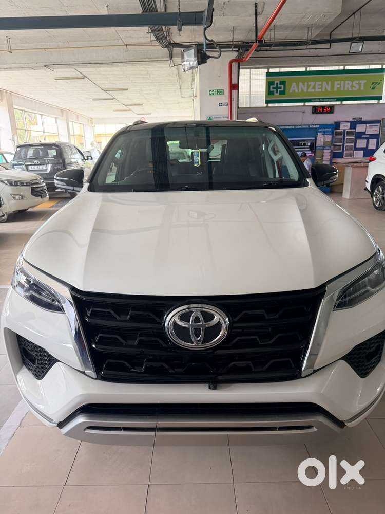 Toyota Fortuner Diesel 4x4 2025