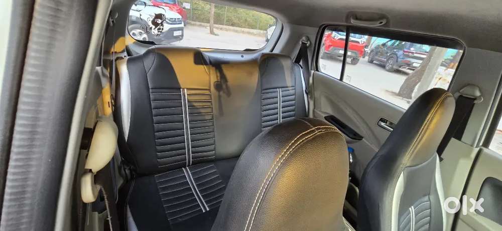 Maruti Suzuki Celerio 2016