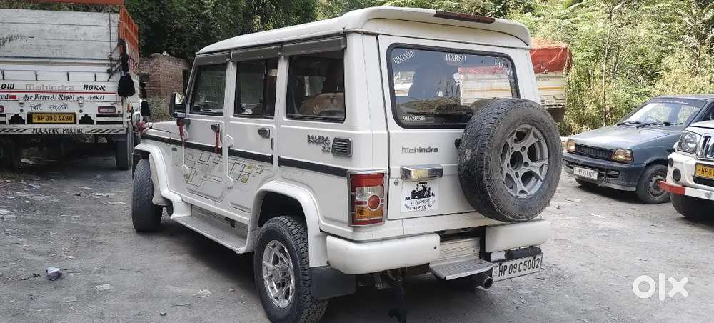 Mahindra Bolero Diesel Manual 2014