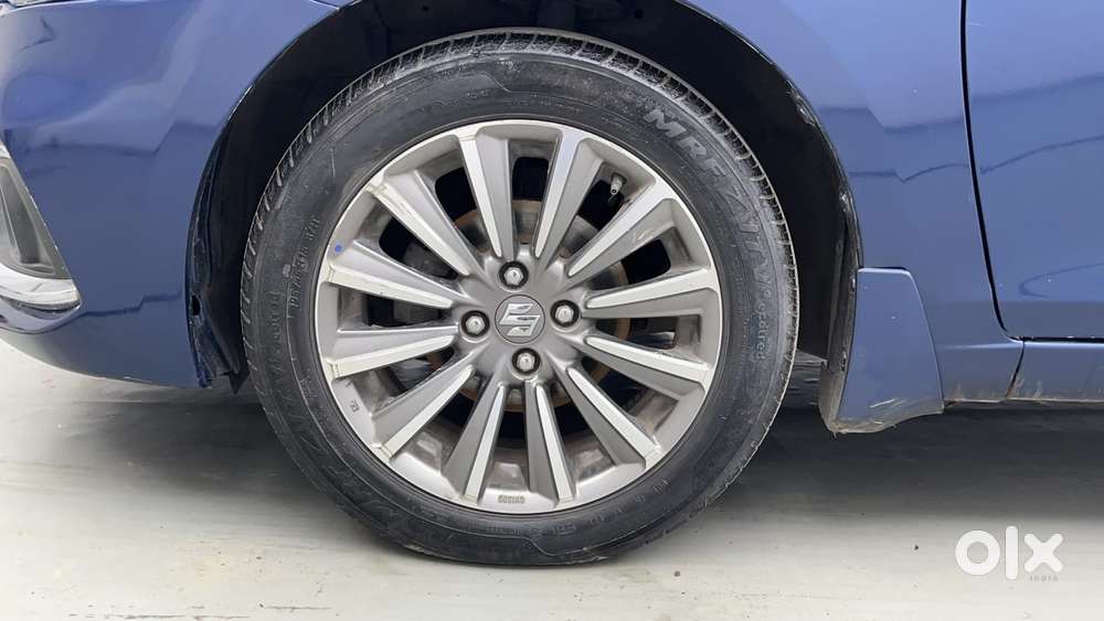 Maruti Suzuki Ciaz Smart Hybrid Alpha , 2019, Petrol