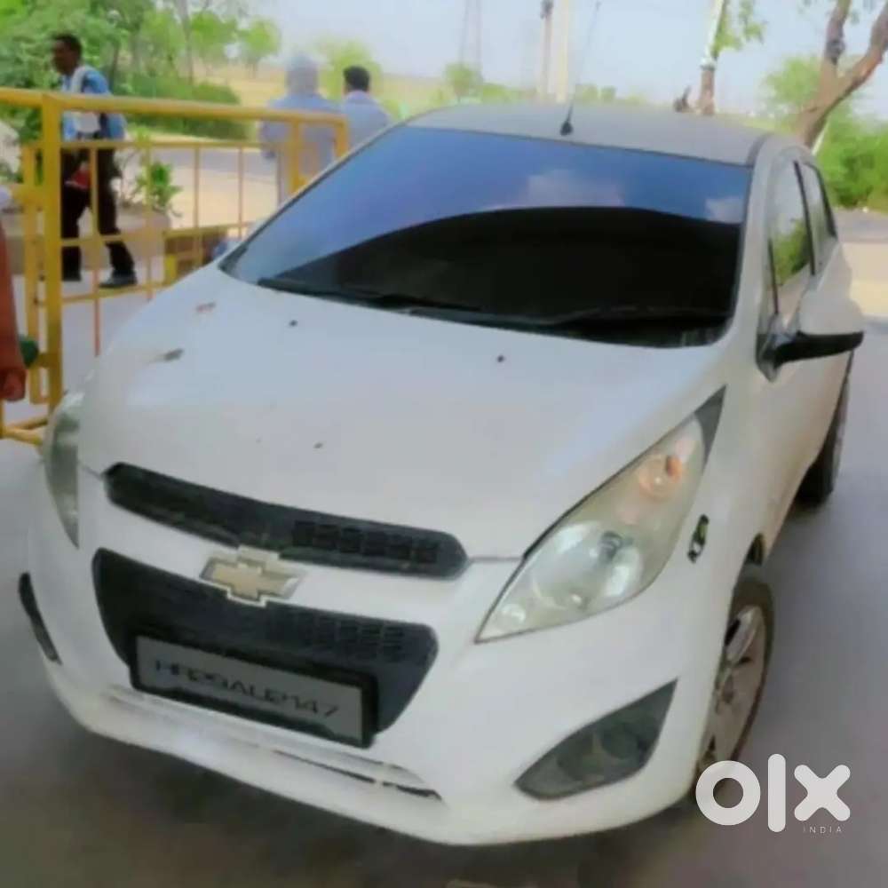 Chevrolet Beat 2016 Car