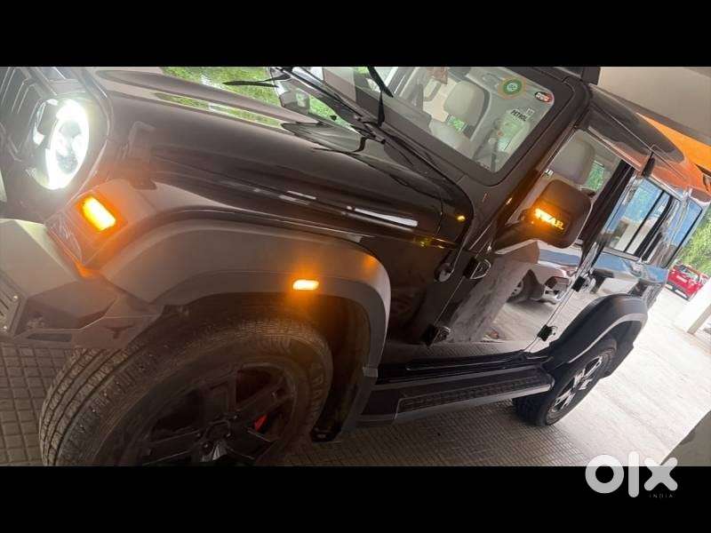 Mahindra Thar Roxx Mx5 Petrol At 2wd, 2025, Petrol