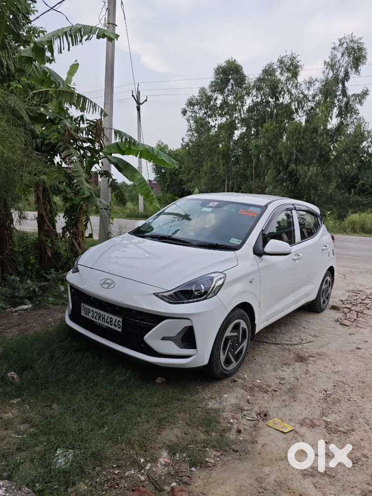 Only 9 Months Old Hyundai Grand I10 Nios 2026