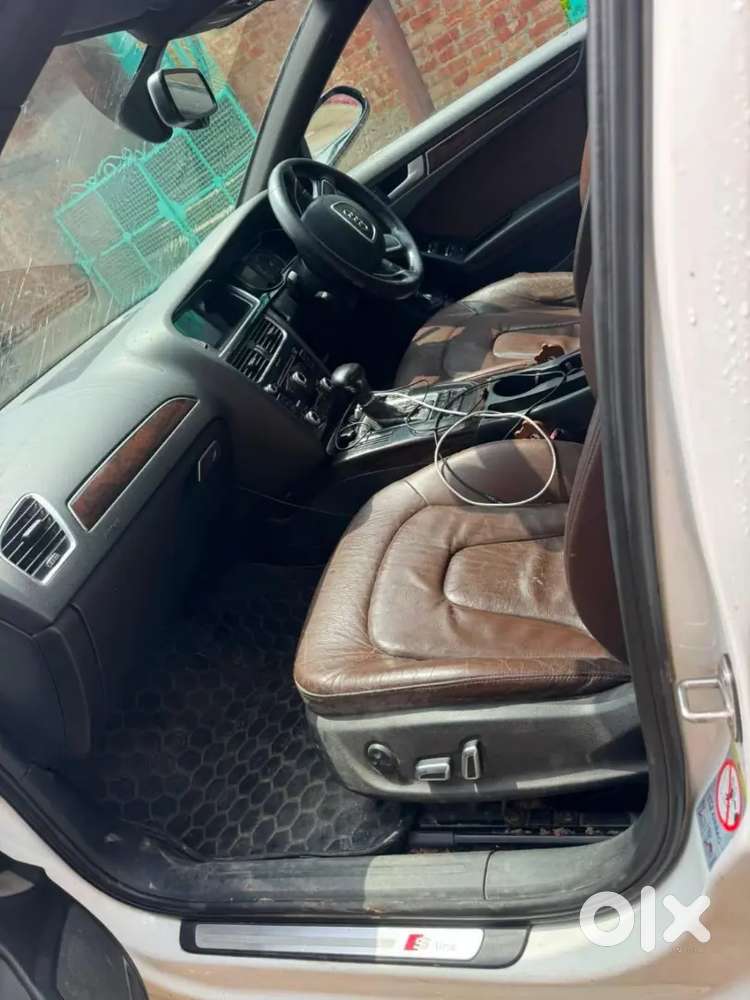 Audi A4 2015 Diesel Good Condition