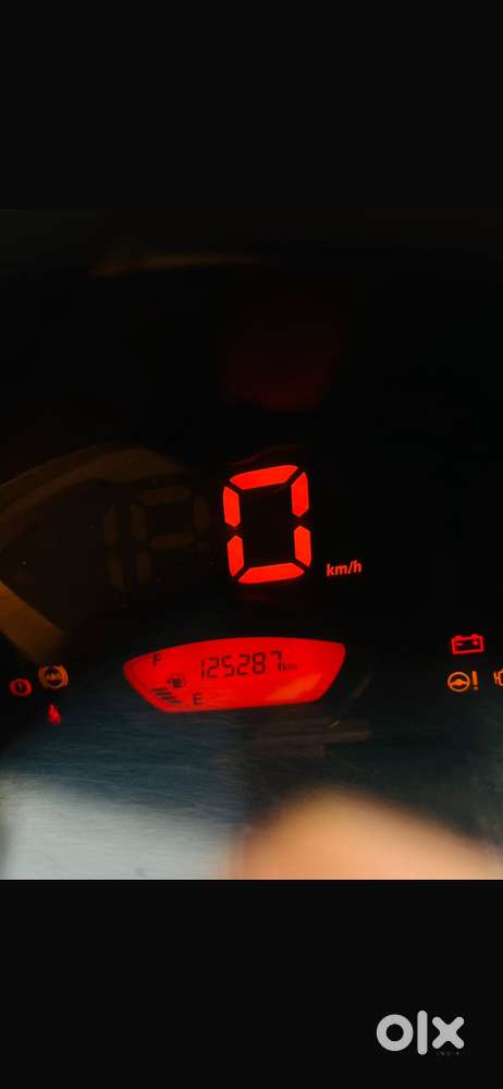 Maruti Suzuki S-presso 2020 Petrol Well Maintained
