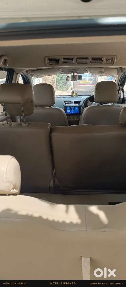 Maruti Suzuki Ertiga 2014 Diesel Well Maintained