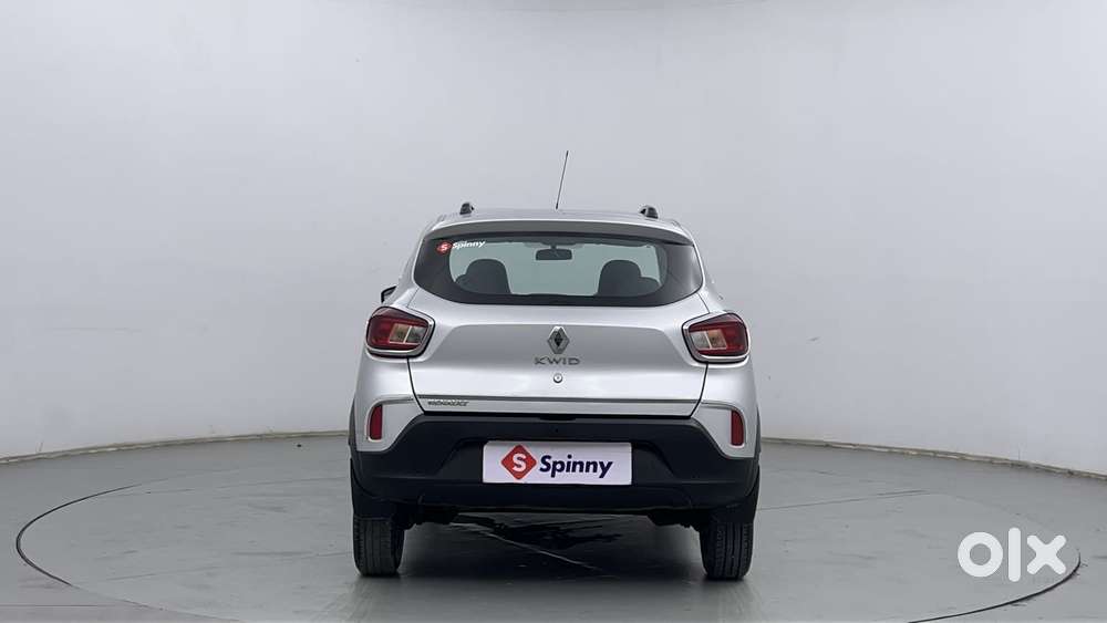 Renault Kwid 2019-ongoing 1.0 Rxt (o), 2020, Petrol