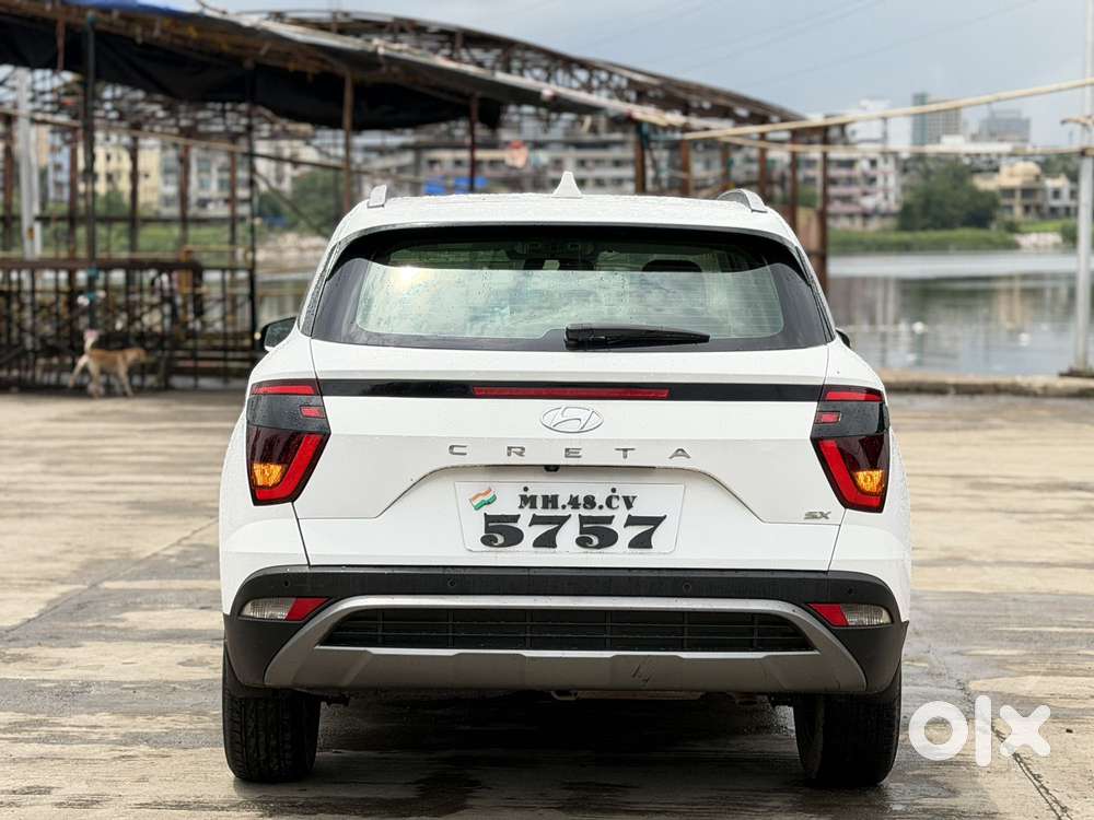 Hyundai Creta Facelift 1.5 Diesel At, 2023, Diesel
