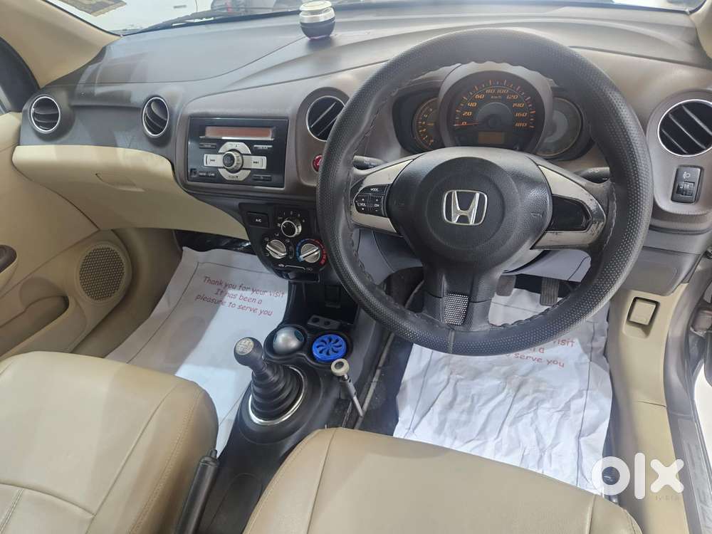 Honda Amaze 2013-2016 S I-dtech, 2013, Diesel