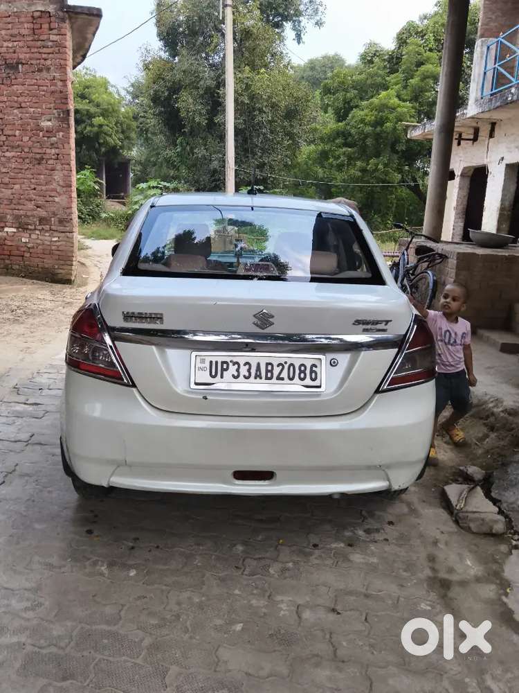 Maruti Suzuki Dzire 2013