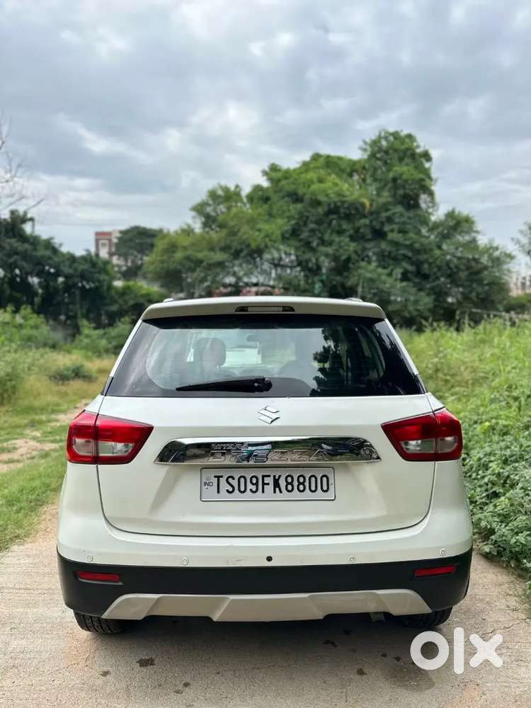 Maruti Suzuki Brezza 2020 Model Diesel Automatic