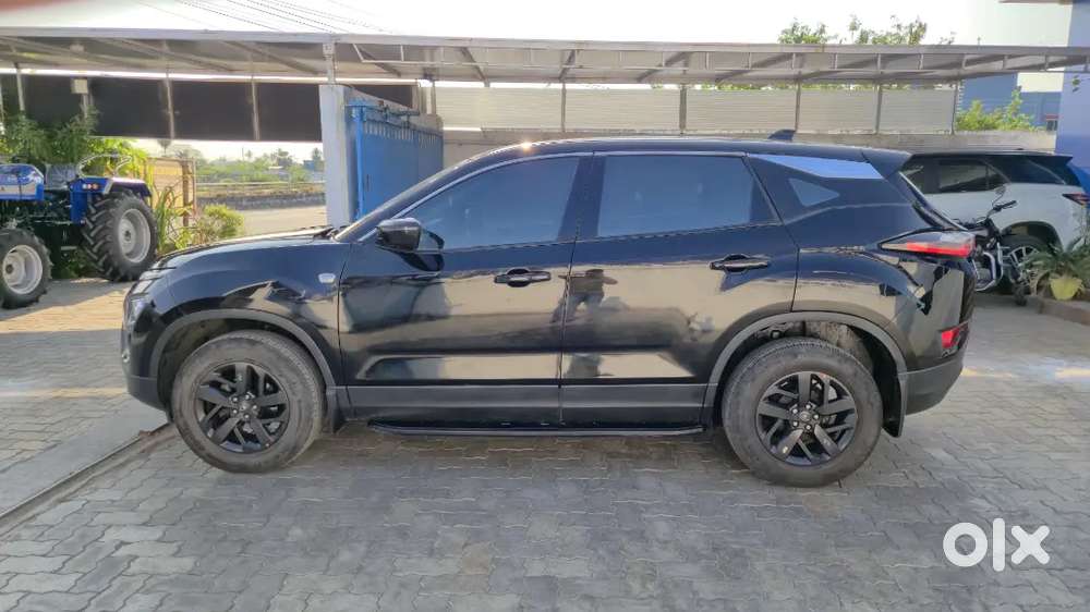 Tata Harrier 2021 Diesel Well Maintained