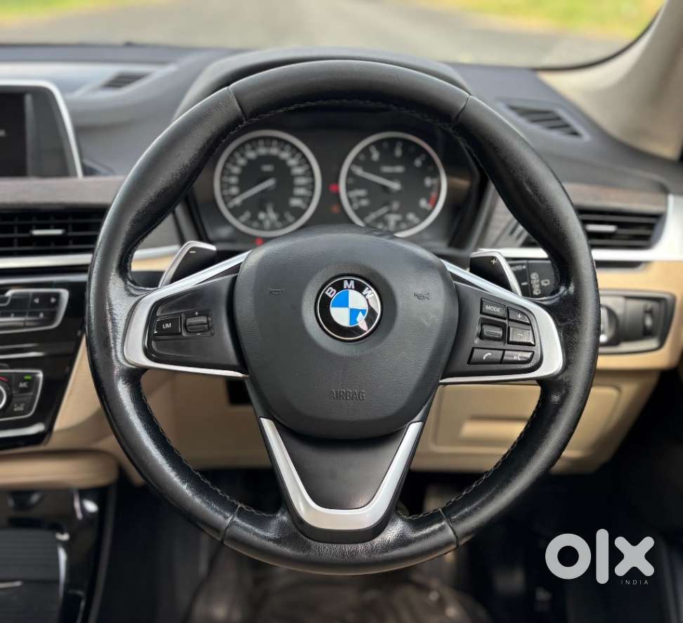 Bmw X1 Xdrive 20d Xline, 2017, Diesel