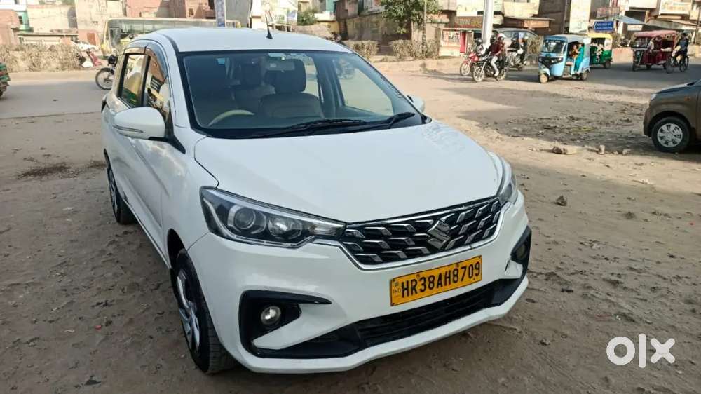 Maruti Suzuki Ertiga 2024