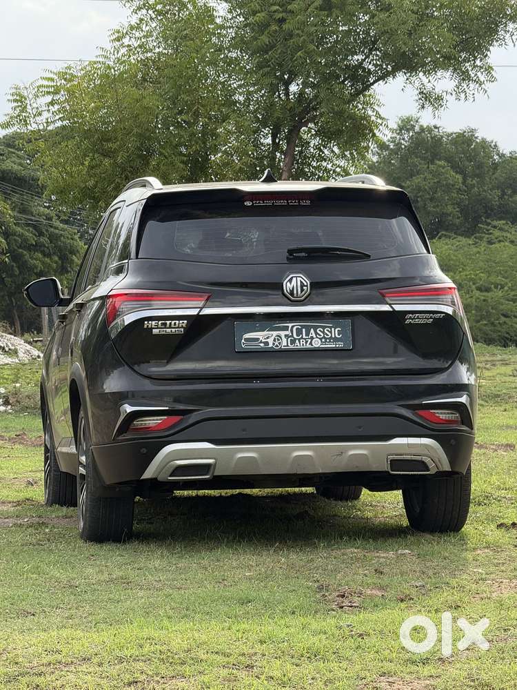 Mg Hector Style Diesel Mt, 2021, Diesel