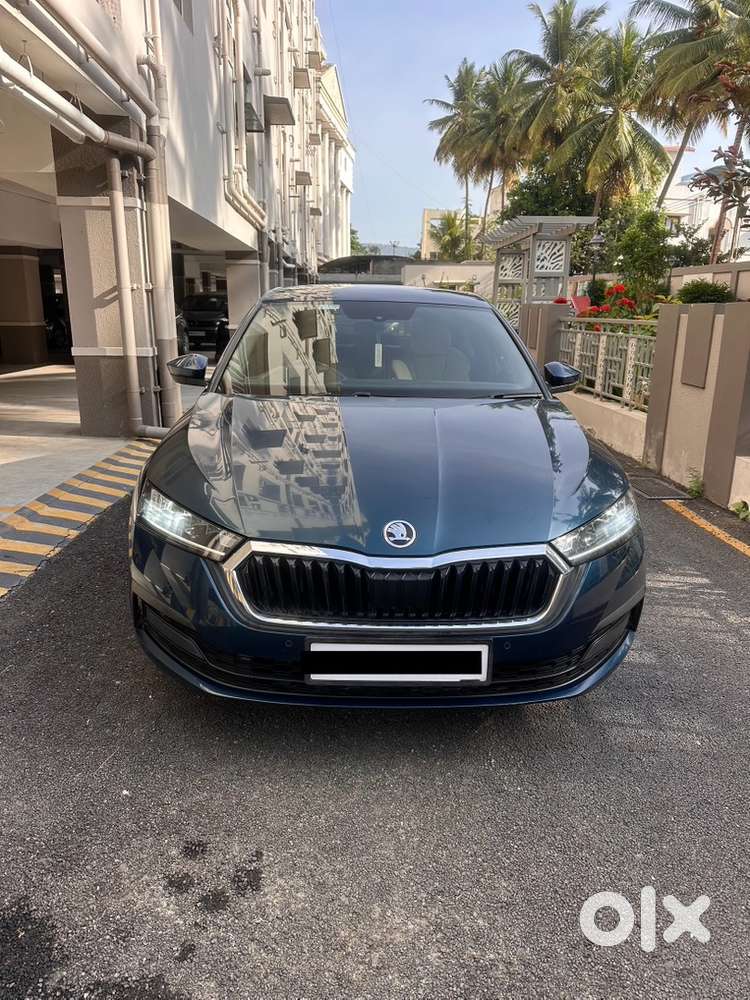 Skoda Octavia 2022 Petrol Excellent Condition