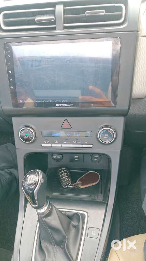 Hyundai Creta 1.5 Sx (o) Diesel, 2021, Diesel