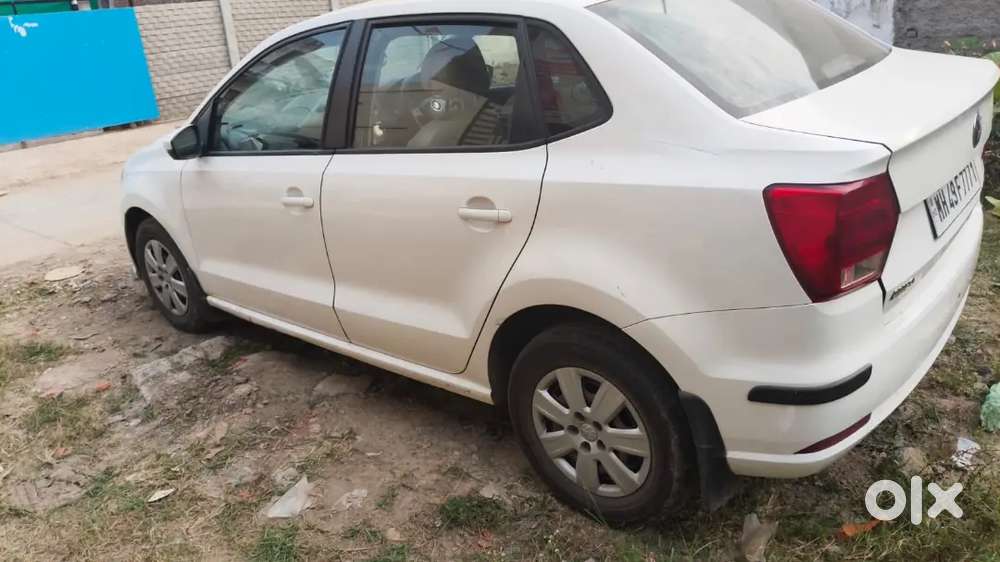 Volkswagen Ameo 2017 Diesel 90000 Km Driven