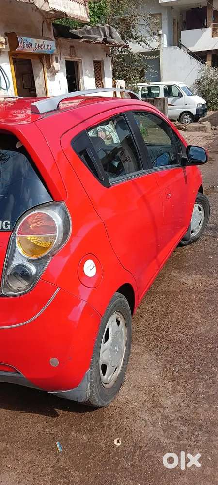 Chevrolet Beat 2010 Petrol+ Cng Well Maintained