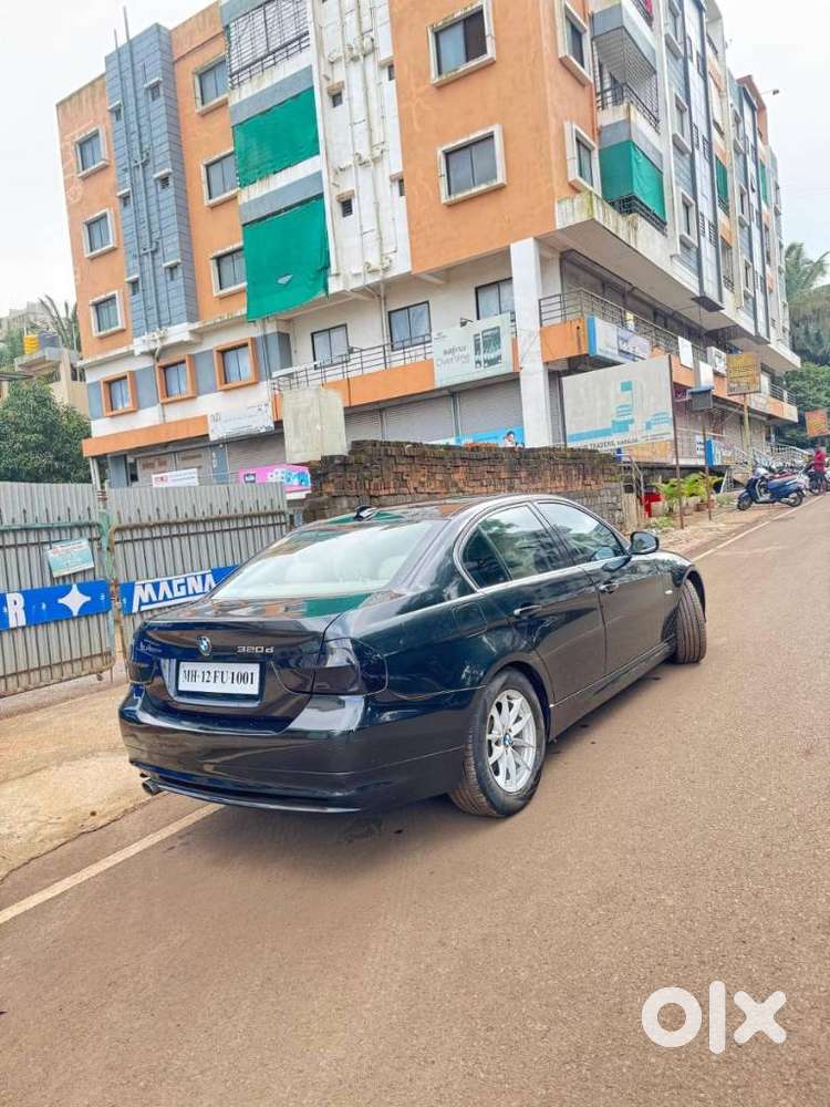 Bmw 3 Series 320d, 2010, Diesel