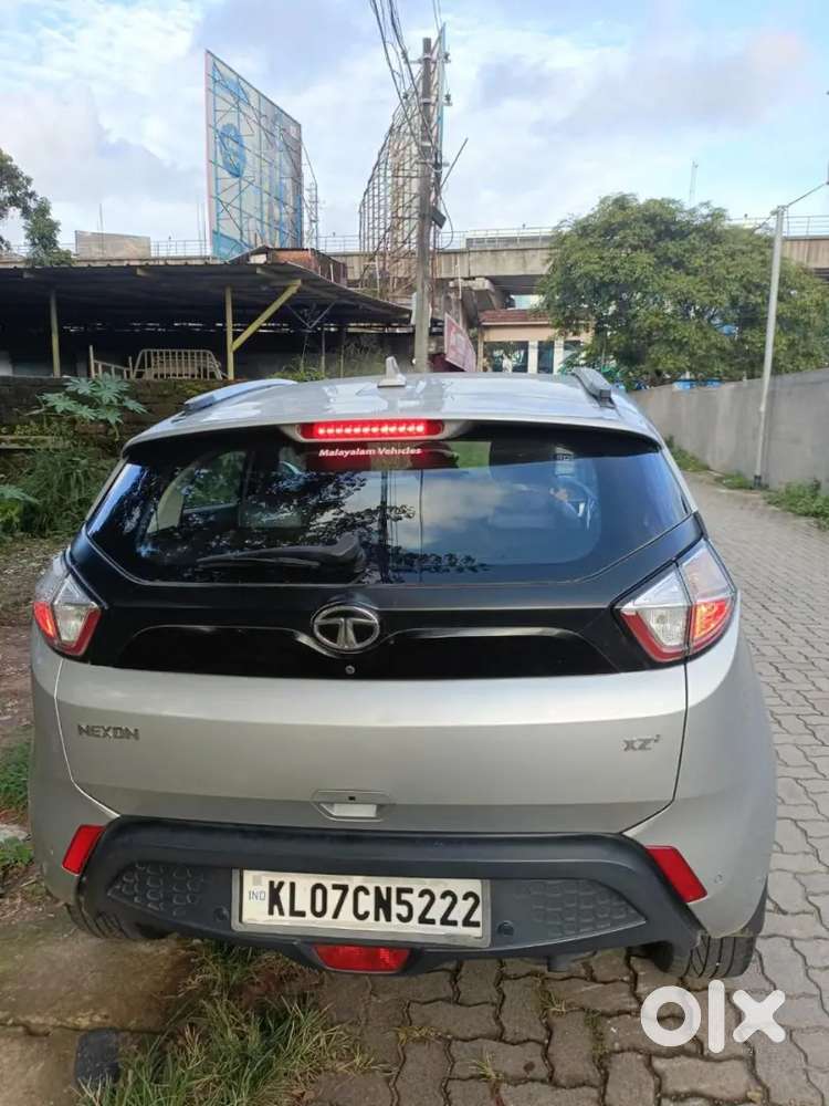 Tata Nexon Revotron 2018