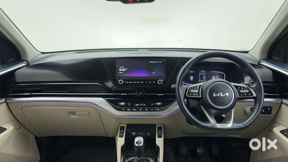 Kia Carens 1.5 Luxury Plus Diesel 7str Imt, 2023, Diesel