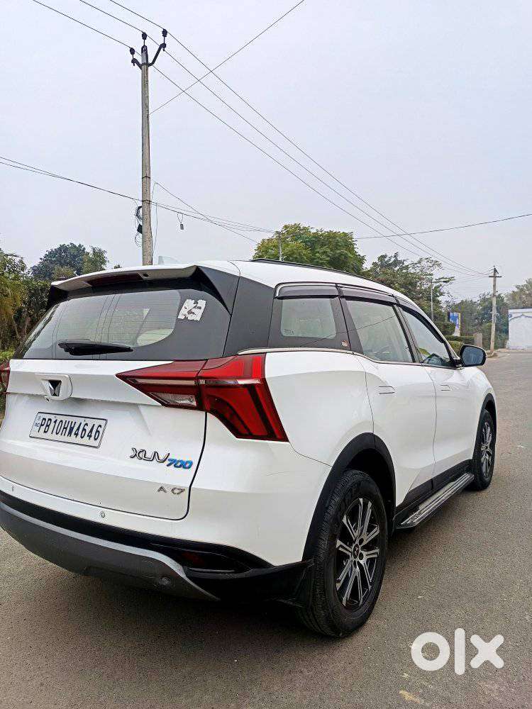 Mahindra Xuv700 2.2 Ax 7 Diesel At Str, 2022, Diesel