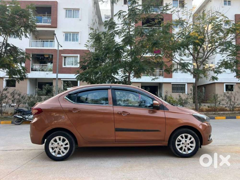Tata Tigor 1.05 Revotorq Xz, 2017, Diesel