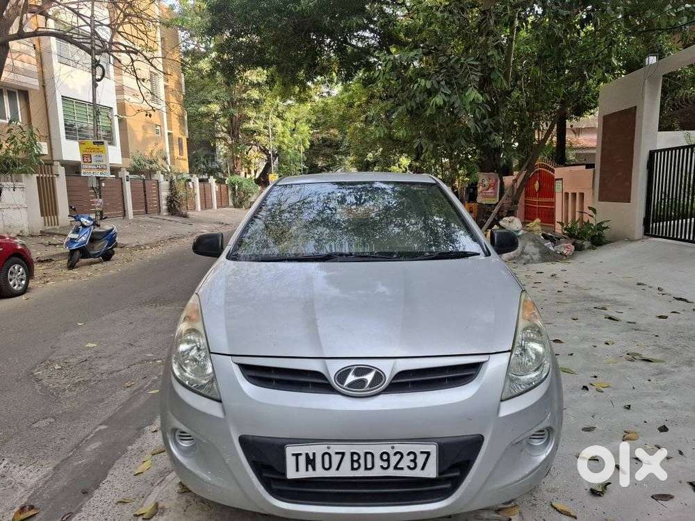 Hyundai I20 Magna Plus, 2009, Petrol