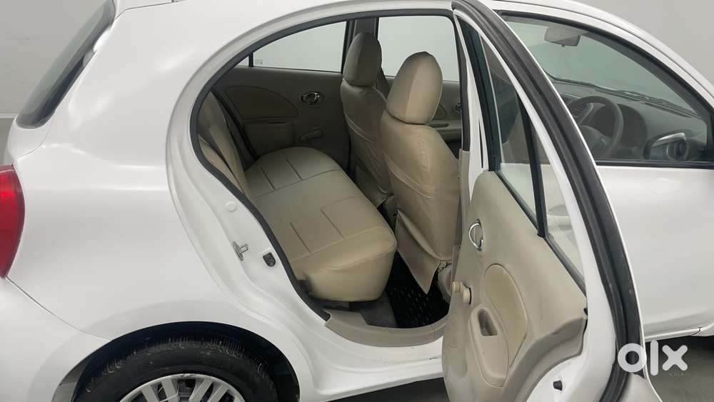 Nissan Micra Diesel Xv, 2015, Diesel
