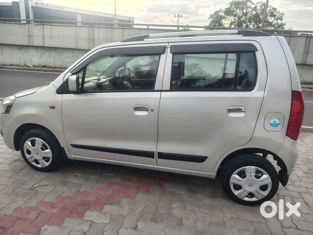 Maruti Suzuki Wagon R Vxi, 2010, Petrol