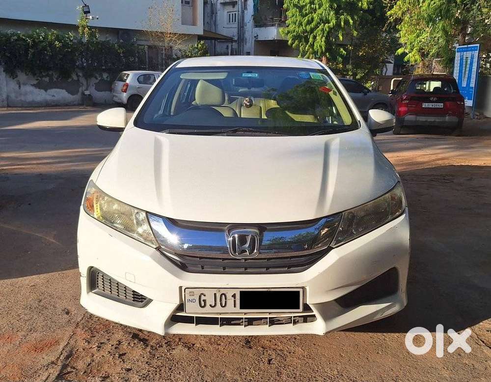 Honda City 2014-2015 I Vtec Cvt Sv, 2015, Petrol